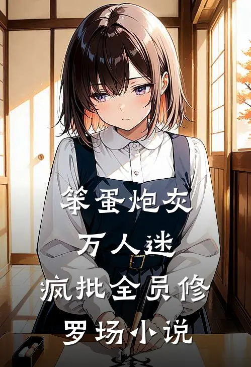 笨蛋炮灰万人迷，疯批全员修罗场小说