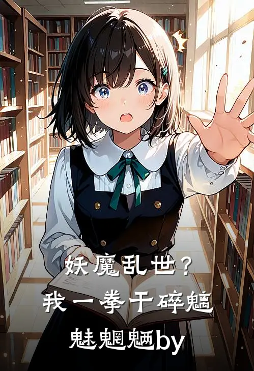 妖魔乱世？我一拳干碎魑魅魍魉by