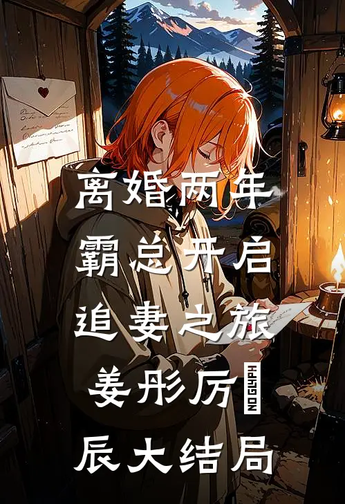 离婚两年，霸总开启追妻之旅姜彤厉璟辰大结局