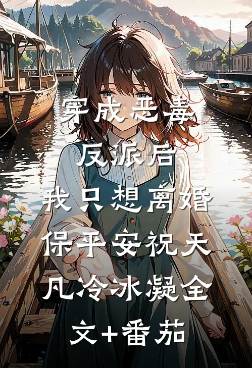 穿成恶毒反派后，我只想离婚保平安祝天凡冷冰凝全文+番茄