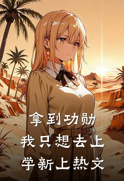 拿到功勋，我只想去上学新上热文