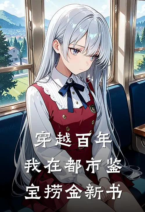 穿越百年，我在都市鉴宝捞金新书