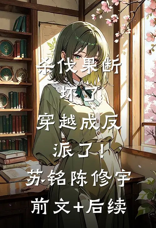 杀伐果断：坏了，穿越成反派了！苏铭陈修宇前文+后续