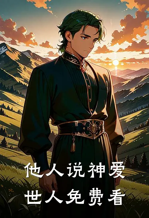 他人说神爱世人免费看