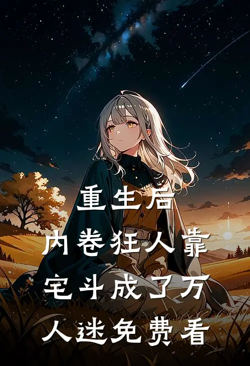 重生后，内卷狂人靠宅斗成了万人迷免费看