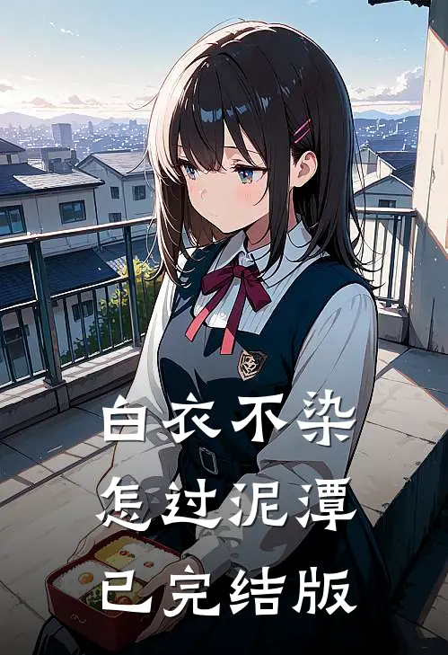 白衣不染，怎过泥潭已完结版