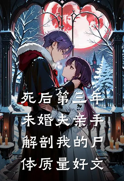 死后第三年，未婚夫亲手解剖我的尸体质量好文