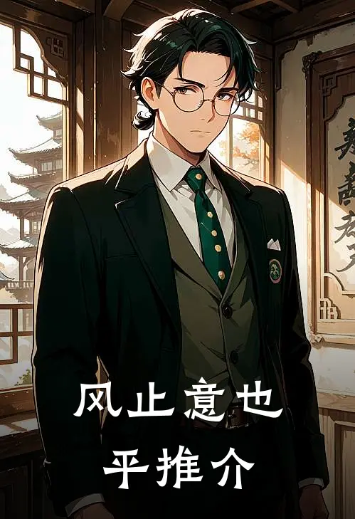风止意也平推介