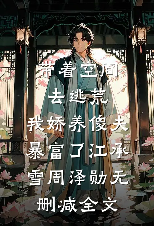 带着空间去逃荒，我娇养傻夫暴富了江承雪周泽勋无删减全文