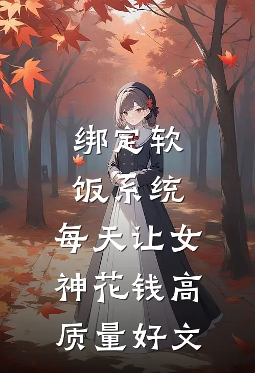 绑定软饭系统，每天让女神花钱高质量好文