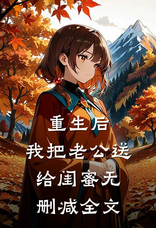 重生后，我把老公送给闺蜜无删减全文