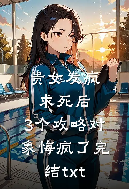 贵女发疯求死后，3个攻略对象悔疯了完结txt