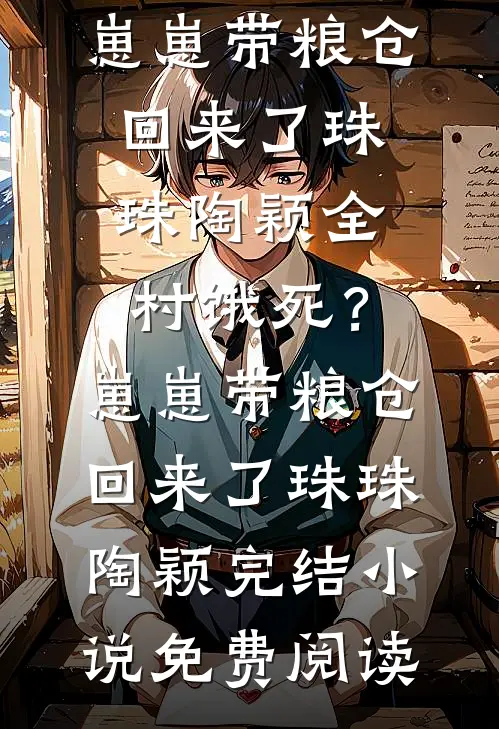 穿成始皇遗珠，我靠天气预报造反完本