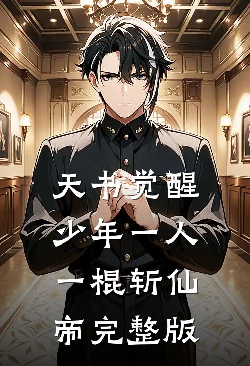天书觉醒：少年一人一棍斩仙帝完整版