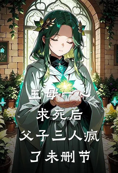 主母一心求死后，父子三人疯了未删节