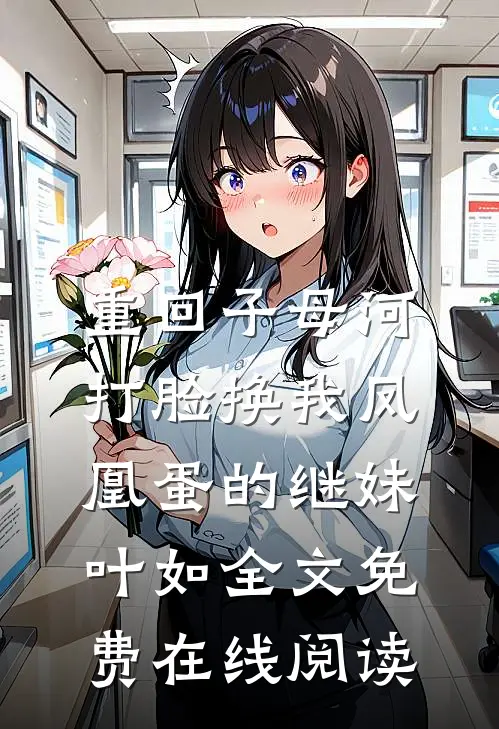重回子母河，打脸换我凤凰蛋的继妹叶如全文免费在线阅读