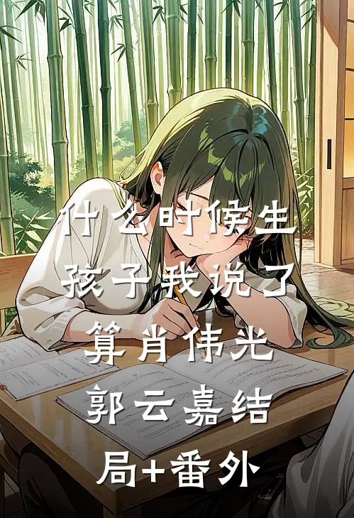 什么时候生孩子我说了算肖伟光郭云嘉结局+番外