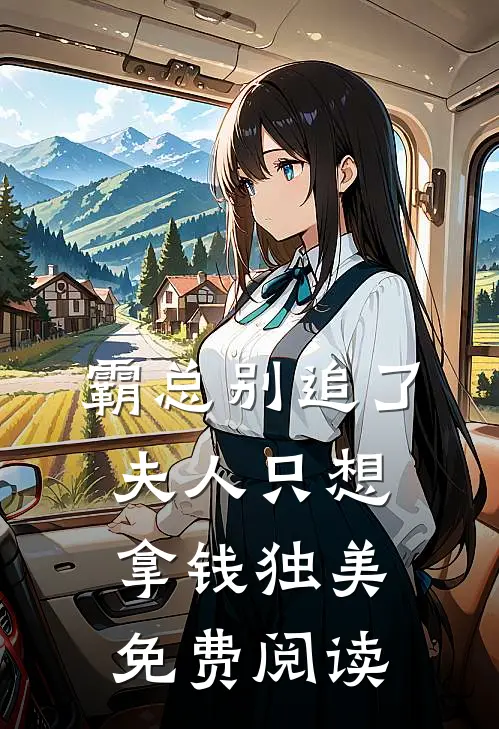 霸总别追了，夫人只想拿钱独美免费阅读