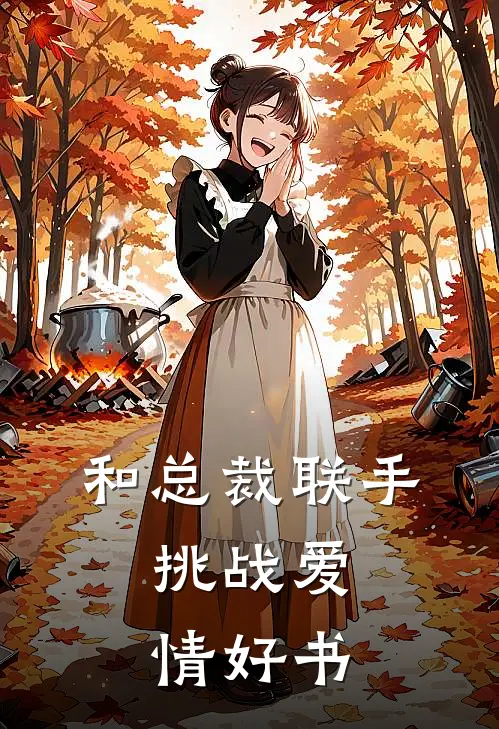 和总裁联手：挑战爱情好书