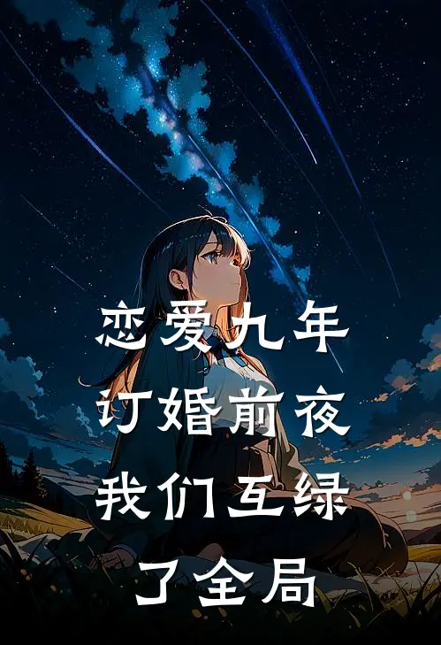 恋爱九年，订婚前夜我们互绿了全局
