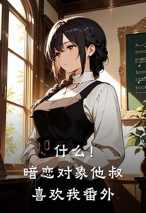 什么！暗恋对象他叔喜欢我番外