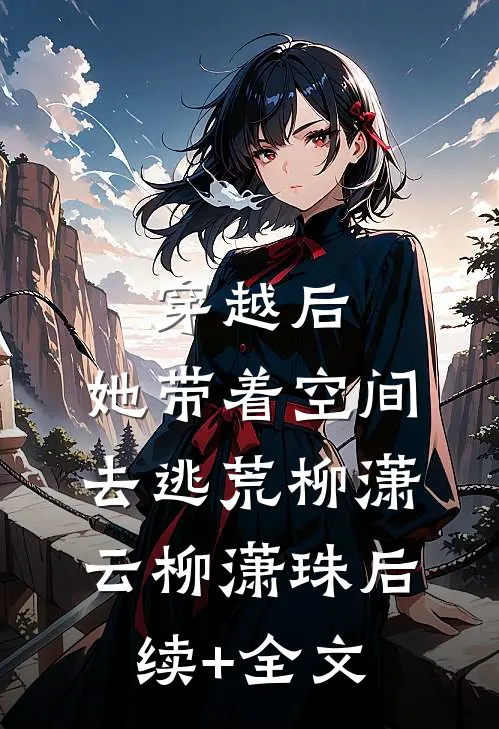 穿越后，她带着空间去逃荒柳潇云柳潇珠后续+全文