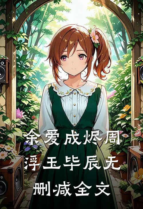 余爱成烬周浮玉毕辰无删减全文
