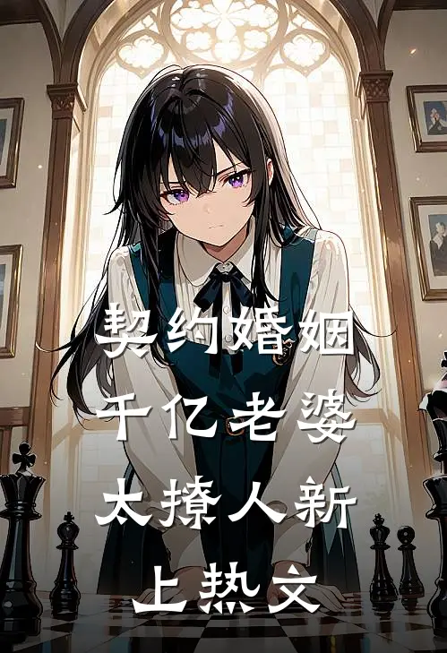 契约婚姻：千亿老婆太撩人新上热文