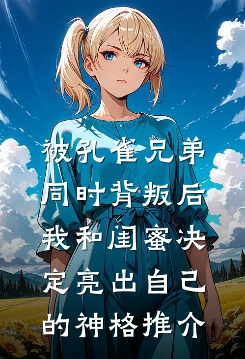 被孔雀兄弟同时背叛后，我和闺蜜决定亮出自己的神格推介