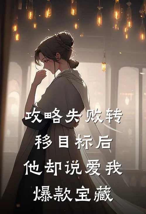 攻略失败转移目标后，他却说爱我爆款宝藏
