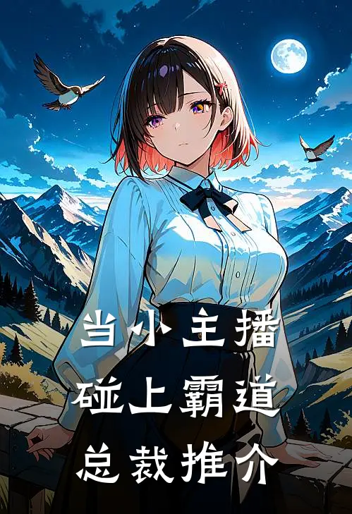 当小主播碰上霸道总裁推介