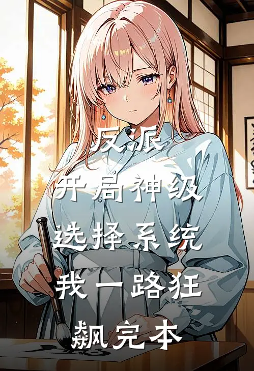 反派：开局神级选择系统，我一路狂飙完本