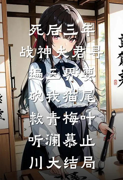 死后三年，战神夫君寻遍三界要砍我猫尾救青梅叶听澜慕止川大结局