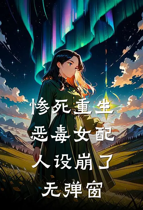 惨死重生，恶毒女配人设崩了无弹窗