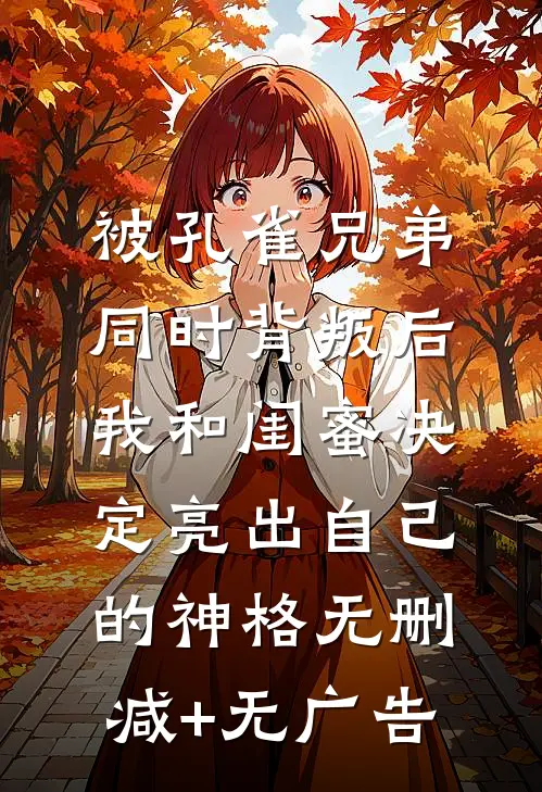 被孔雀兄弟同时背叛后，我和闺蜜决定亮出自己的神格无删减+无广告