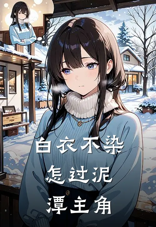 白衣不染，怎过泥潭主角