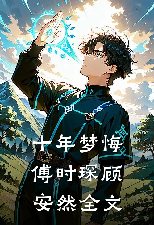 十年梦悔傅时琛顾安然全文