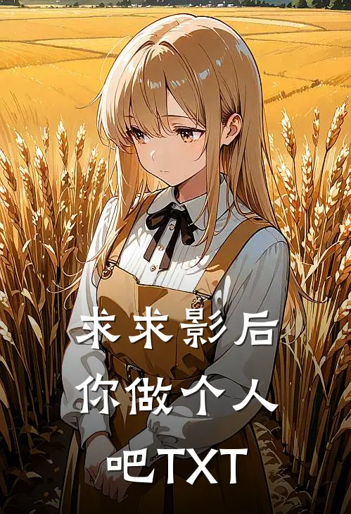 求求影后你做个人吧TXT