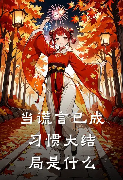 当谎言已成习惯大结局是什么
