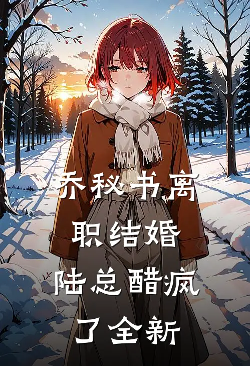 乔秘书离职结婚，陆总醋疯了全新