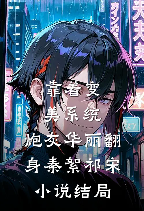 靠着变美系统，炮灰华丽翻身秦絮祁宋小说结局