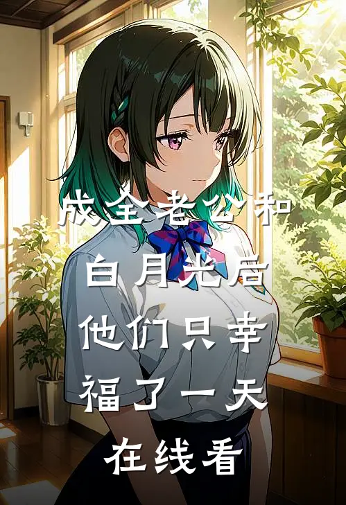 成全老公和白月光后，他们只幸福了一天在线看