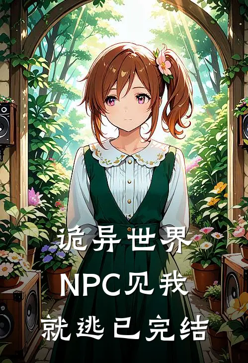 诡异世界：NPC见我就逃已完结