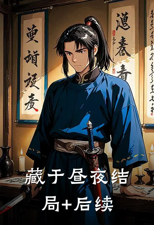 藏于昼夜结局+后续