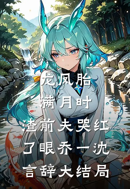 龙凤胎满月时，渣前夫哭红了眼乔一沈言辞大结局