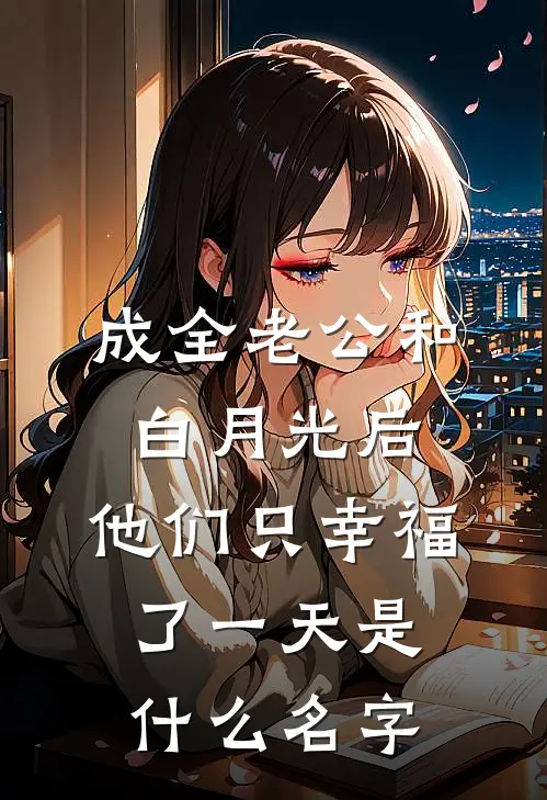 成全老公和白月光后，他们只幸福了一天是什么名字