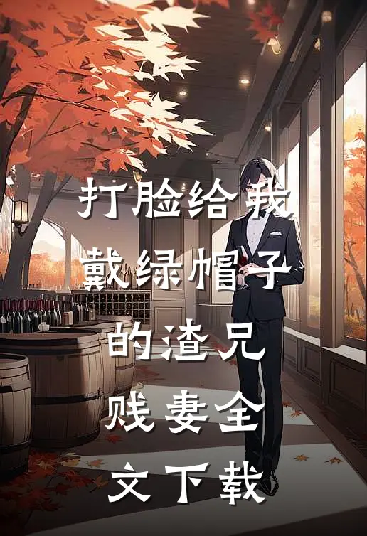 打脸给我戴绿帽子的渣兄贱妻全文下载
