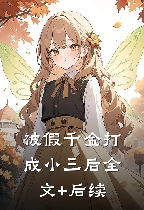 被假千金打成小三后全文+后续