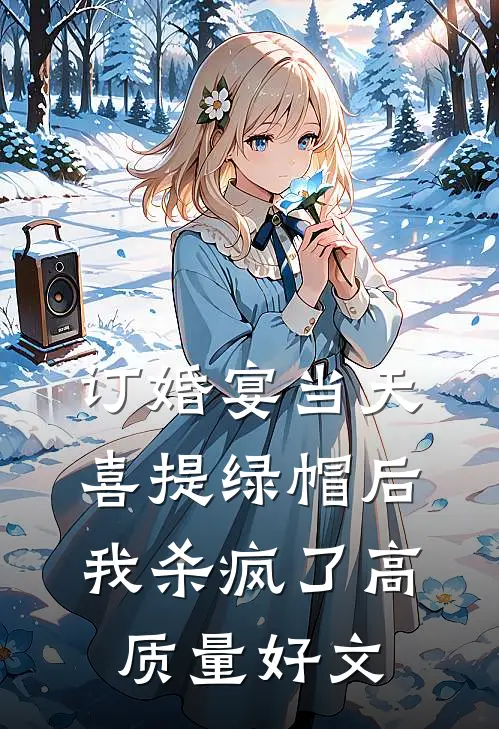 订婚宴当天喜提绿帽后，我杀疯了高质量好文