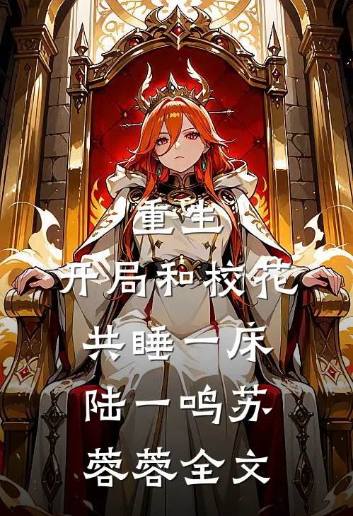 重生：开局和校花共睡一床陆一鸣苏蓉蓉全文